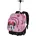 Journey-FAN GTS Trolley-Rucksack Rosa 32 x 47 cm Kapazität 30 L