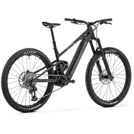 Mondraker Sly RR 2025 29 Zoll RH M Unisex grau/schwarz/gelb
