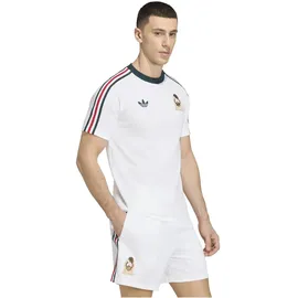 adidas Mexiko T-Shirt 2026 Weiß Herren Gr. XL