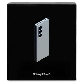 Samsung Galaxy Z Fold6 12 GB RAM 1 TB Silver Shadow