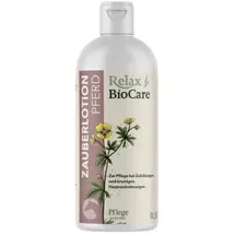 Relax Biocare Relax Zauberlotion Pferd 500ml