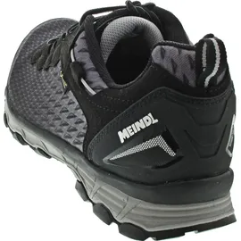 MEINDL Activo Sport GTX Herren Schwarz/Silber 46,5