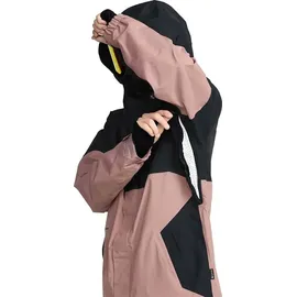 Volcom L Ins Gore-tex Jacke Mauve - L
