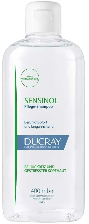 Ducray Sensinol Pflege-Shampoo Bei Juckreiz