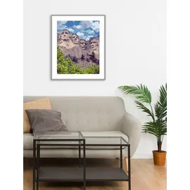 Schipper Malen nach Zahlen Mount Rushmore 1 St. 40 x 50 cm bunt
