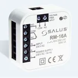 SALUS RM-16A | Unterputzrelais mit 16A Schaltl.