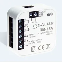 SALUS RM-16A | Unterputzrelais mit 16A Schaltl.
