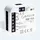 SALUS RM-16A | Unterputzrelais mit 16A Schaltl.