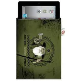 Rei Zentolo, Uni Kosmetikkoffer Verde Militar 28 cm