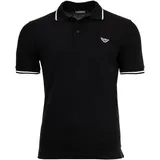 Emporio Armani Poloshirt schwarz L