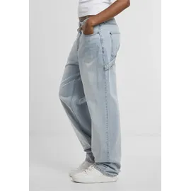 Karl Kani Og Baggy Workwear Denim - Blau