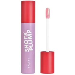 PUPA Milano Shock Plump Lip Plumper BABY DOLL 5 ml Rosegold 