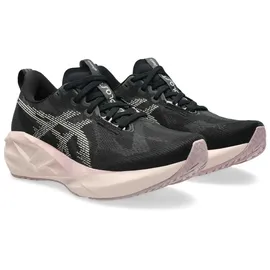 Asics Novablast 5 Damen Schwarz / Pearl Pink 41
