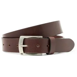 CAMEL ACTIVE Herrengürtel Leder braun 80
