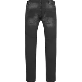2Y PREMIUM Skinny Fit Schwarz 32