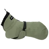 Paikka Visibility Hundemantel 70 cm Grün