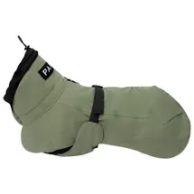 Paikka Visibility Hundemantel 70 cm Grün