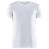 Craft Core Dry Trainingsshirt Herren 900000 white L