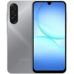 SAMSUNG Smartphone Galaxy A17 4G 128GB grau