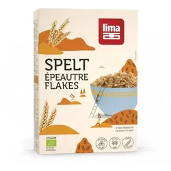 Lima Spelt Flakes bio