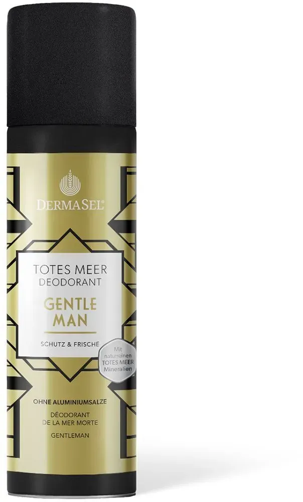 Dermasel® Deodorant vom Toten Meer Gentleman