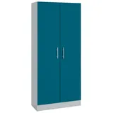 WIHO KÜCHEN Kiel 0 x 0 x 0 cm Blau
