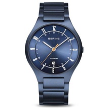 BERING Classic Titan 39 mm 11739-797