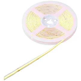 Sygonix SY-5773490 LED-Streifen-Komplettset 230V 5m Warmweiß 1St.