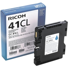 Ricoh GC-41CL cyan (405766)