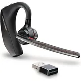 Poly Voyager 5200 UC (Kabellos, USB-A), Office Headset,