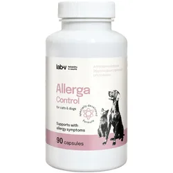 LAB-V Allerga Control - Unterstützung der Allergiesymptome 90 Kapseln