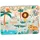 Small Foot Company Motorikbrett Setzpuzzle Tierlaute Safari transparent