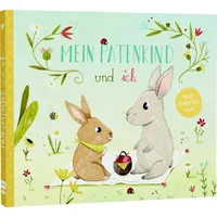 Edition Michael Fischer Mein Patenkind und ich – Unser Erinnerungsalbum