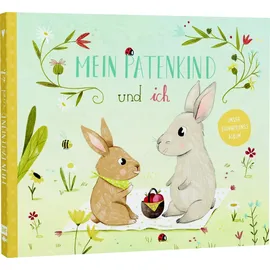 Edition Michael Fischer Mein Patenkind und ich – Unser Erinnerungsalbum