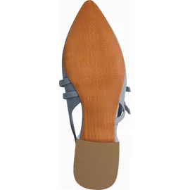 Marco Tozzi M2940944 für Damen, blau, Größe 36 EU