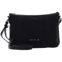 Picard Sonja 3207 Handtasche aus Nylon in der Farbe Schwarz, 20x29x8 cm, 320758L001