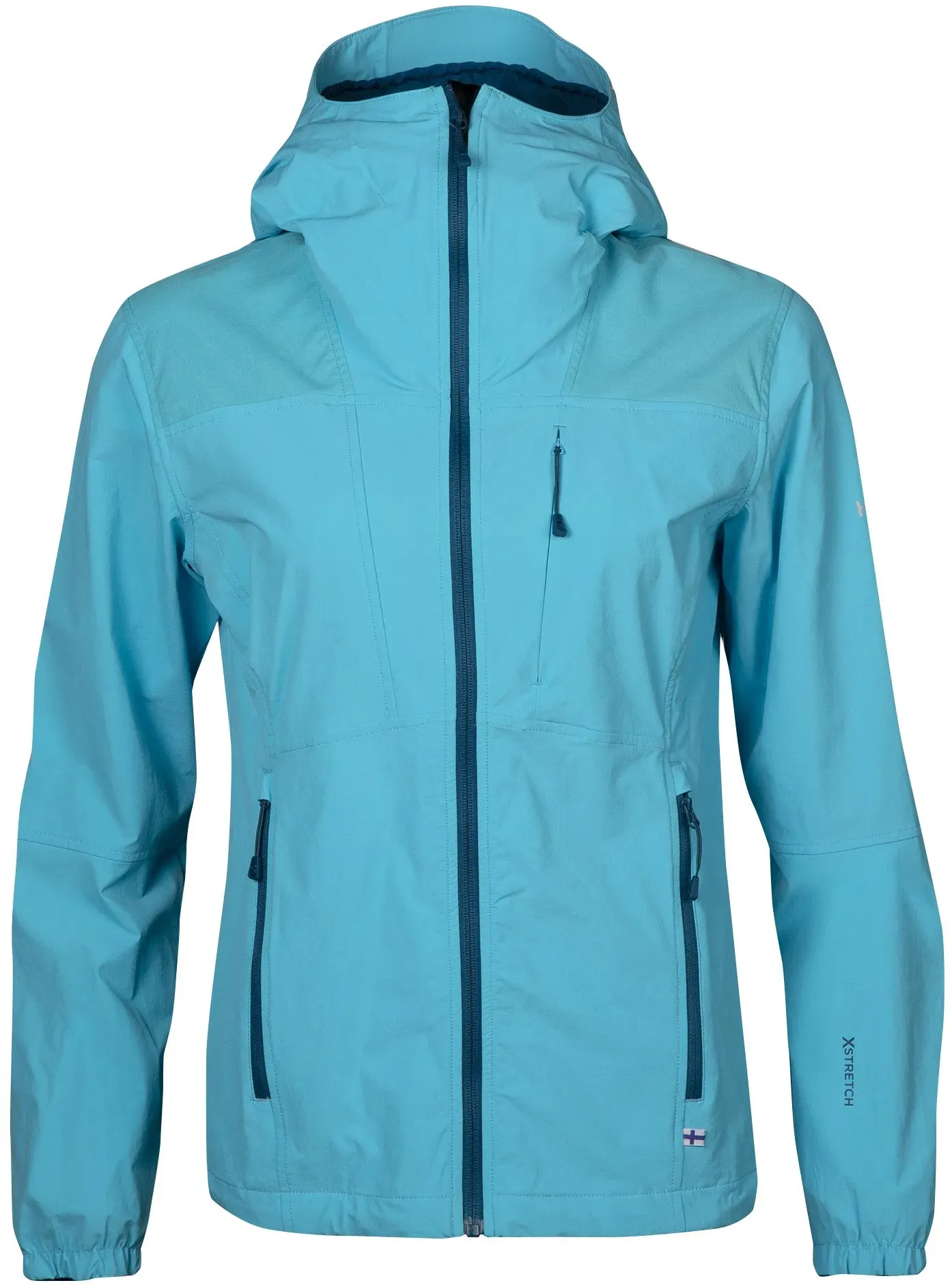 Mode&Accessoires HALTI Halti -Woman Stretch-Jacke Pallas II W X - Mehrfarbig - 42