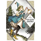 random house llc us Witch Hat Atelier 7