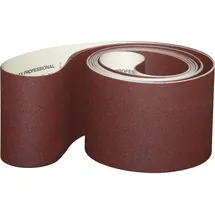 BOHR Schleifband Diamantflex Professional 150 x 6800 mm Korn 100 12 Stück