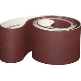 BOHR Schleifband Diamantflex Professional 150 x 6800 mm Korn 100 12 Stück