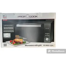 Proficook PC-MWG 1204 schwarz