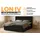 dein schlaf 24 LON IV 200 x 200 cm H3 Beige