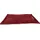 Heim Microfaser-Hunde- und Katzendecke Bordeaux 70 cm x 47 cm