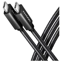 AXAGON USB-C 1 m Schwarz