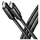AXAGON USB-C 1 m Schwarz