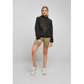 URBAN CLASSICS Recycled Basic Jacke Black S