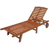 Garden Pleasure Palm Spring 197 x 69 x 30 cm klappbar