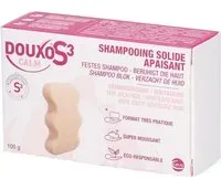 Douxo S3 Savon solide apaisant Shampooing Solide 120 ml