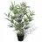 vidaXL Künstlicher Bambusbaum mit Topf 80 cm