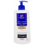 Neutrogena Deep Moisture Body Lotion with Oil (400ml)